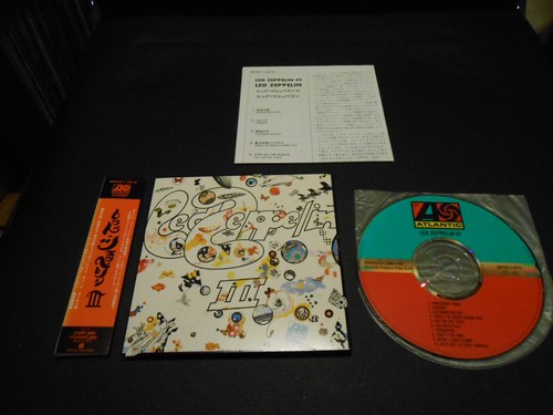 Led zeppelin iii - led,