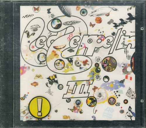 Led zeppelin - zeppelin,