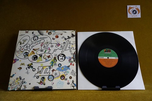 Led zeppelin - zeppelin,