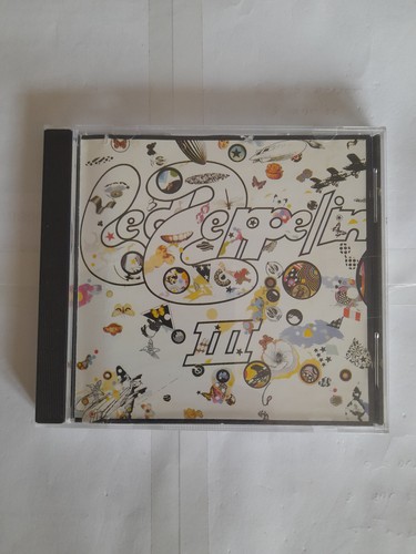 Led zeppelin iii warner bros - led,