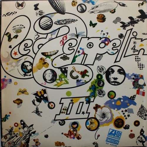Led zeppelin iii 42036 - zeppelin, sd
