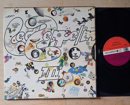 Led zeppelin iii - 3, 1970