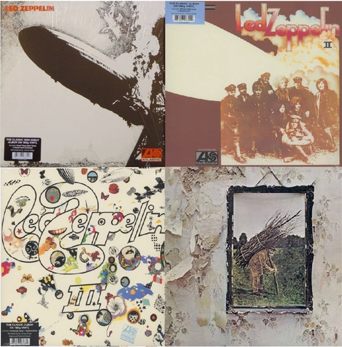 Led zeppelin iii - led, 2