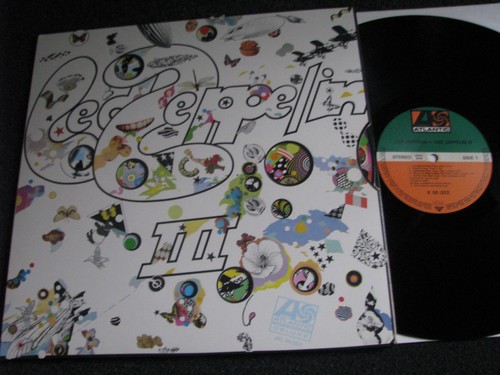 Led zeppelin iii 1970 - led, zeppelin-iii