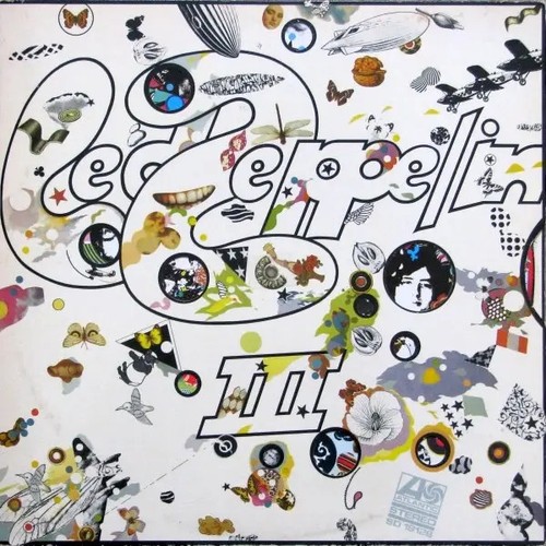 Led zeppelin - zeppelin,
