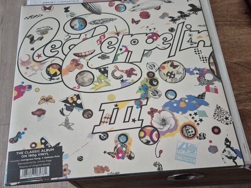 Neu sealed reedition - sealed, 180g