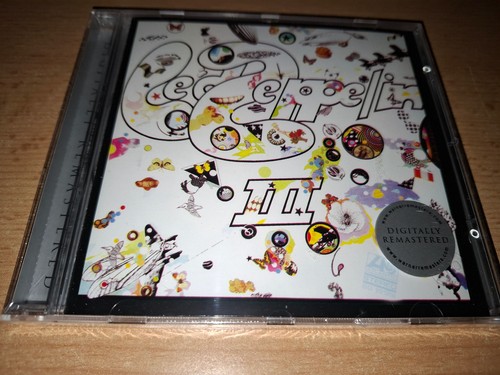 Led zeppelin - cd,