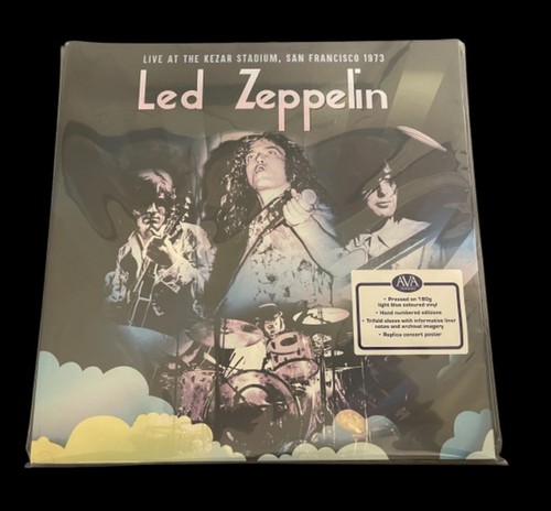 Led zeppelin live - led,