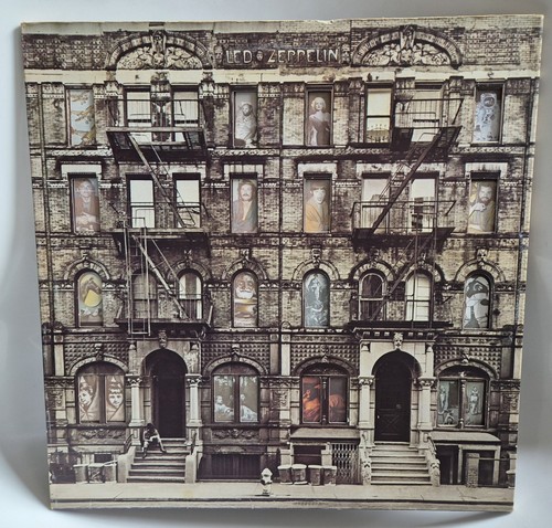 Led zeppelin physical - -,