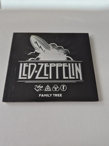 Family tree von led zeppelin - tree,