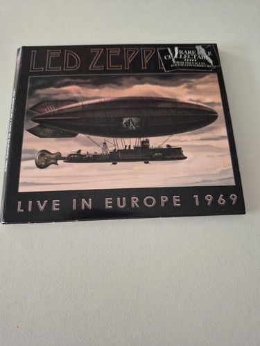 Led zeppelin live - led,