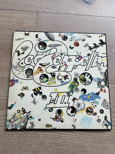 Led zeppelin - zeppelin,