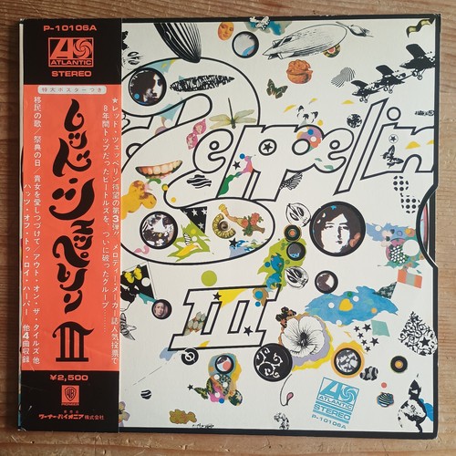 Led zeppelin - –,
