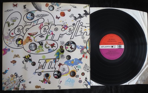 Led zeppelin iii - led,