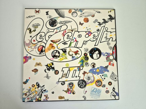 Led zeppelin - zeppelin, iii