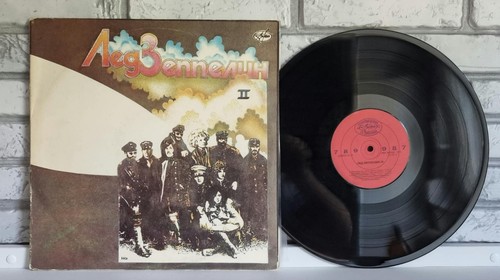 Led zeppelin лед - ‎–,
