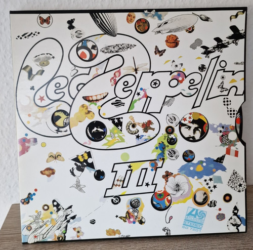 Led zeppelin - zeppelin,