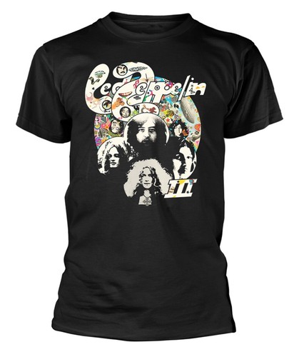 Led zeppelin photo iii - led, iii'