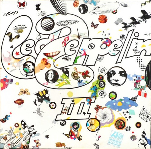 Led zeppelin - zeppelin,