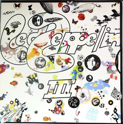 Led zeppelin iii - led,