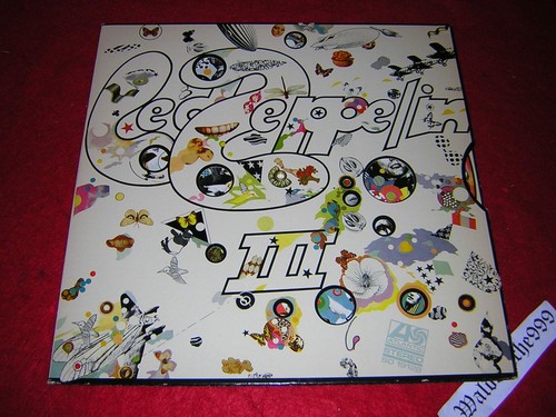Led zeppelin iii - -,