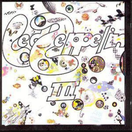 Led zeppelin iii - zeppelin,