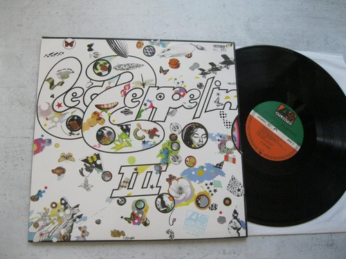 Led zeppelin - zeppelin,