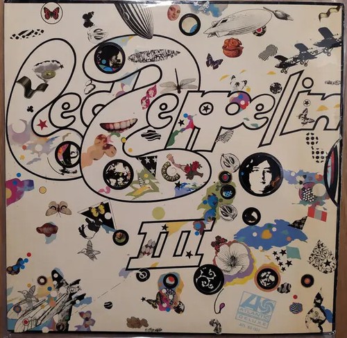 Led zeppelin - led, iii