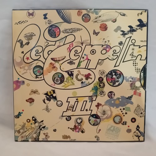Led zeppelin - zeppelin, –