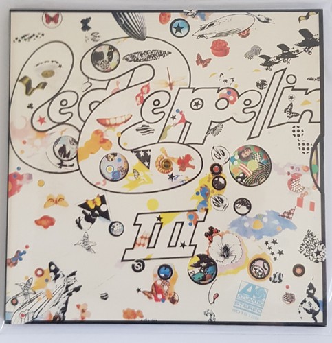 Led zeppelin iii - cd, 3