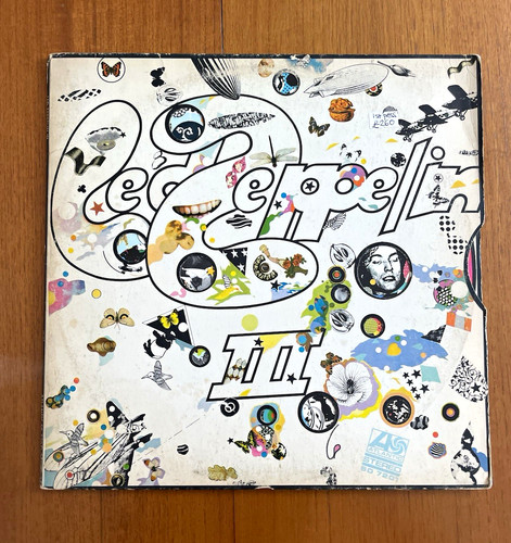 Led zeppelin iii 1970 - led,