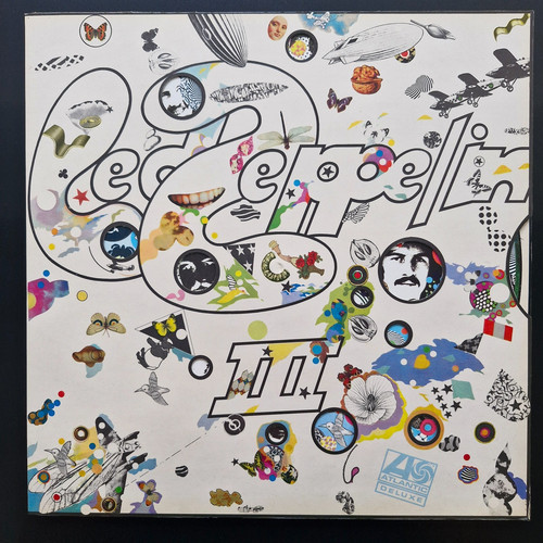 Led zeppelin - led,