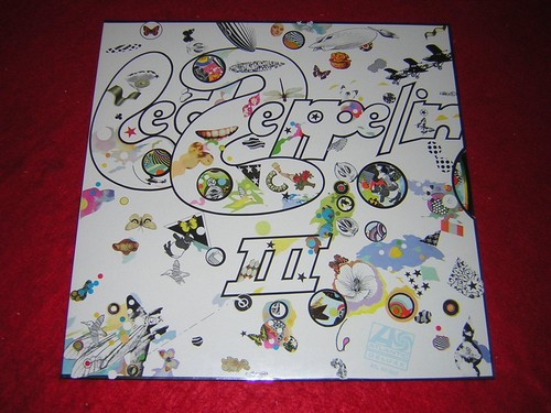 Led zeppelin iii k 50002 - zeppelin,