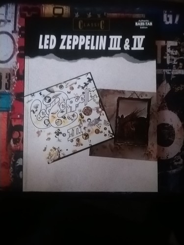 Led zeppelin iii iv - led,