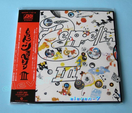 Led zeppelin - zeppelin,