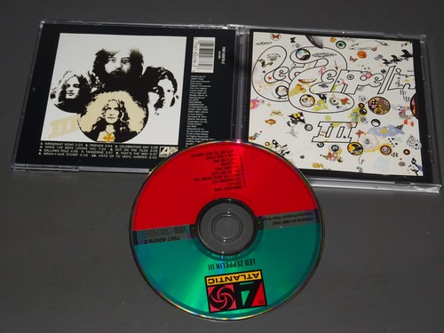 Led zeppelin iii - led, /