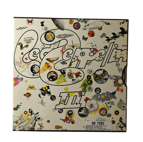 Auswahl led zeppelin vinyl - zeppelin,