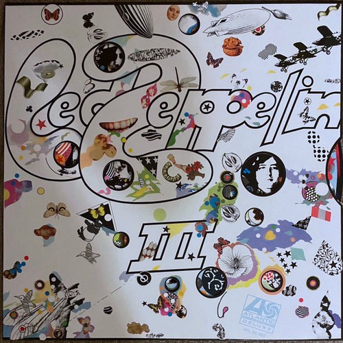 Led zeppelin - zeppelin,