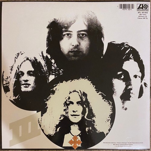 Led zeppelin - zeppelin,