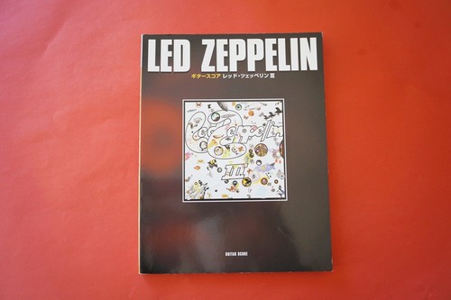 Led zeppelin iii - iii, (guitar