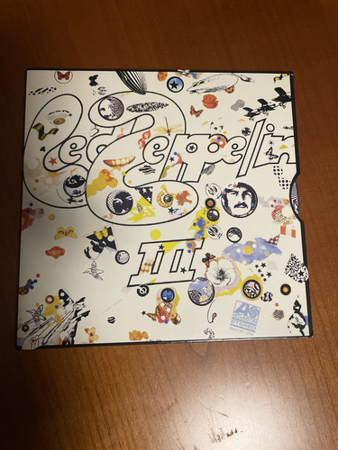 Led zeppelin iii album - -cd,,