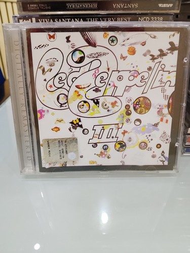 Led zeppelin iii digital - iii,
