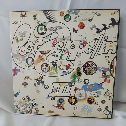 Led zeppelin iii 1st - -,