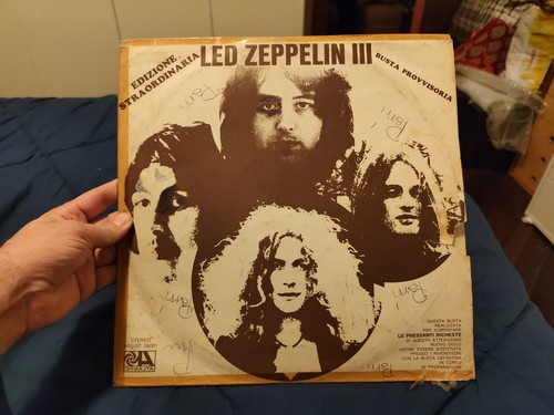 Led zeppelin - ‎led,
