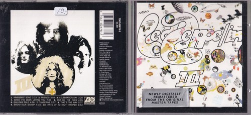 Led zeppelin - zeppelin,