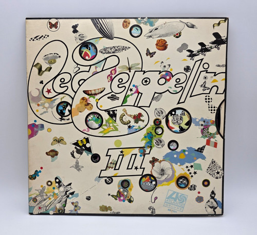 Led zeppelin iii - zeppelin,
