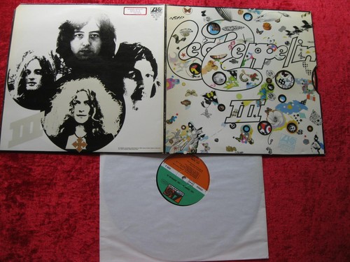 Led zeppelin - lp, –
