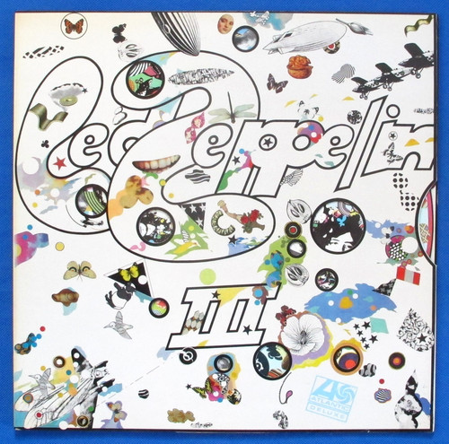 Led zeppelin iii - led,