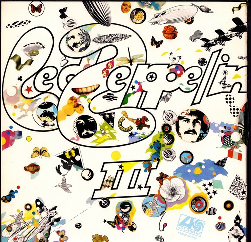 Led zeppelin - zeppelin,