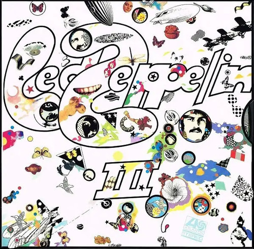 Led zeppelin - zeppelin,